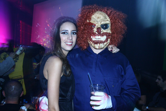 Halloween Fright night